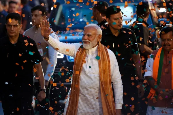 BJP secures historic West Bengal victory, expanding Modi's national control