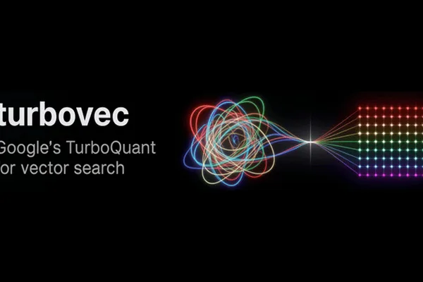 turbovec library slashes document corpus size and boosts search speed