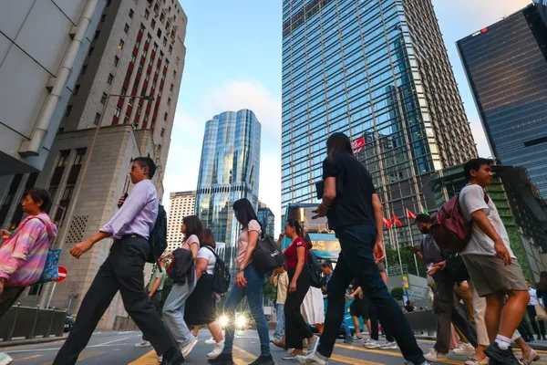 Hong Kong offers HK$45,000 to welfare recipients for securing steady jobs