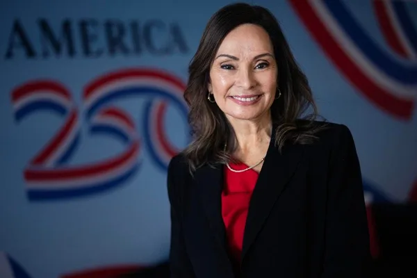 Rosie Rios reflects on America's 250th birthday and future innovation