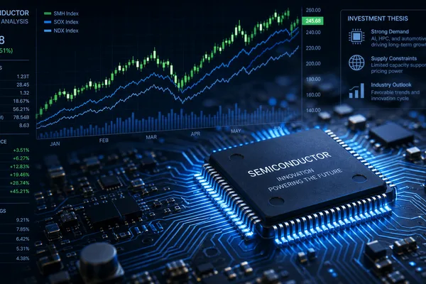 Semiconductor Equipment Market to Hit $152B in 2026 Amid AI Boom