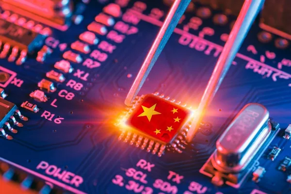 美国出口管制下，中国重塑人工智能芯片产业