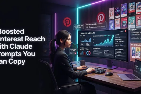 Claude AI 助力 Pinterest 内容策略，提升触达量