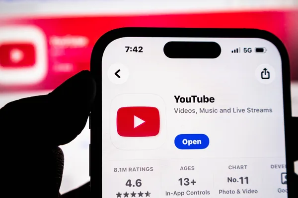 YouTube Premium 用户通过 Apple App Store 支付的费用更高，原因是“Apple 税”