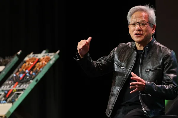 Nvidia 将在中国销售 Vera CPU，因 GPU 销售停滞