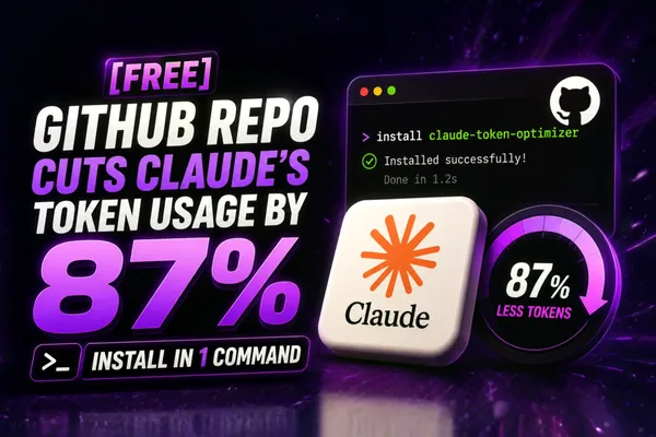 GitHub tools enhance Claude AI's coding and token efficiency