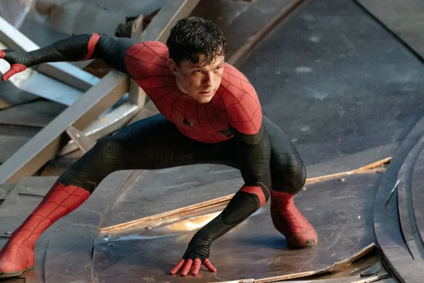 Tom Holland Discusses His Spider-Man Successor