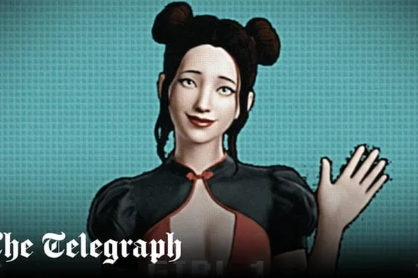 AI Girlfriends Spark Concerns Over Adolescent Social Development