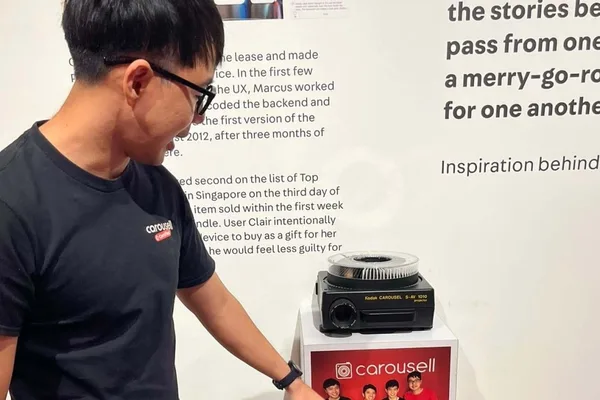 Carousell achieves profitability, eyes AI for future growth