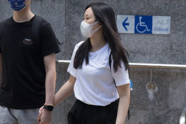 香港法律系学生在暴动案无罪裁决被推翻后获刑3年