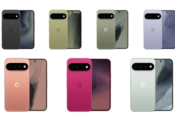 Google Pixel 11 leak hints at vibrant magenta and peach color options