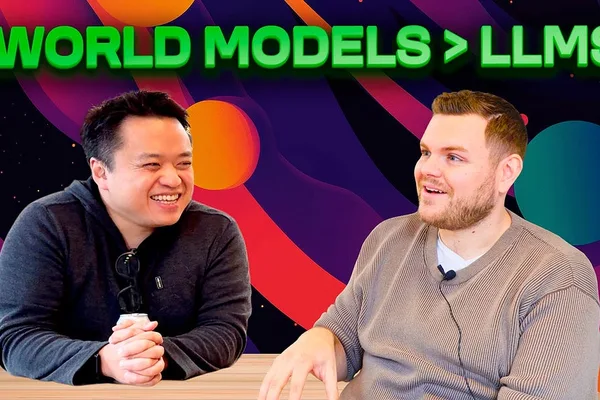 General Intuition raises $134M seed for world models trained on game data