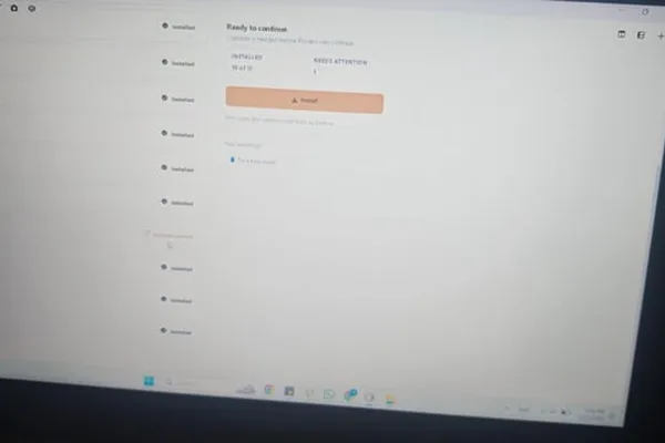 User seeks help installing Pinokio AI automation tool