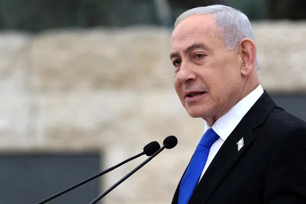 Netanyahu secretly met UAE President amid Iran conflict