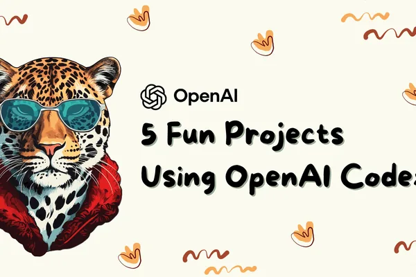 Learn OpenAI Codex with Practical Project Tutorials