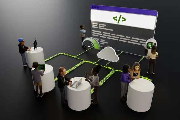 Palantir deploys NVIDIA Nemotron models for secure U.S. agency AI