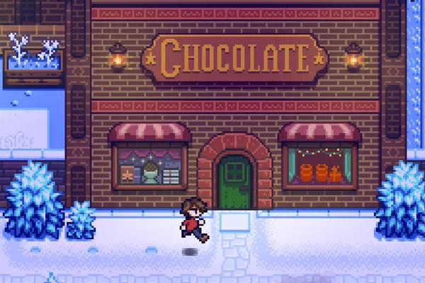Stardew Valley Creator Details Long Development of Haunted Chocolatier