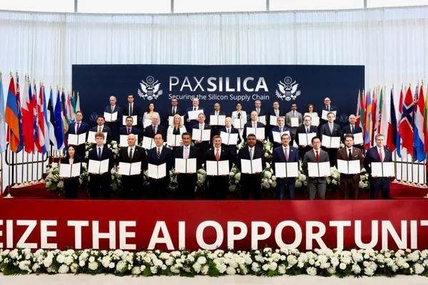 US assures India AI access won't be cut amid 'Pax Silica' expansion