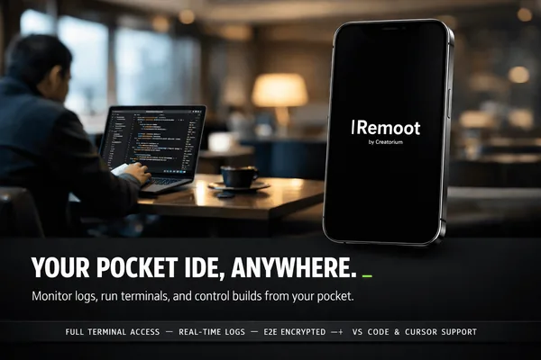 Developer builds remote control for Cursor AI agent