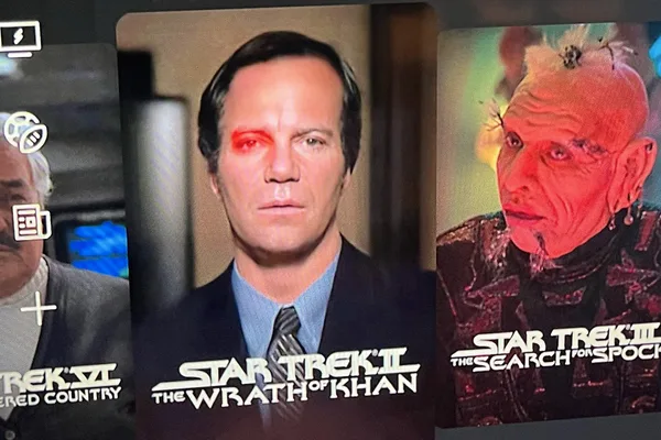 Paramount+ slammed for AI-generated Star Trek thumbnail