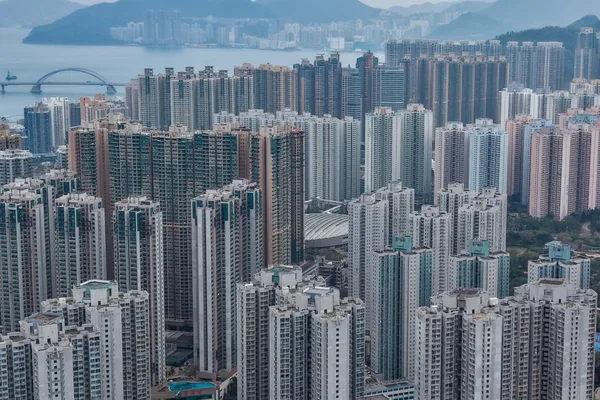 Hong Kong developers launch new housing projects amid muted price growth forecasts