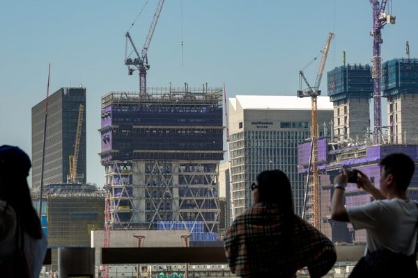 Hong Kong's West Kowloon district poised to become 'Central 2.0' business hub
