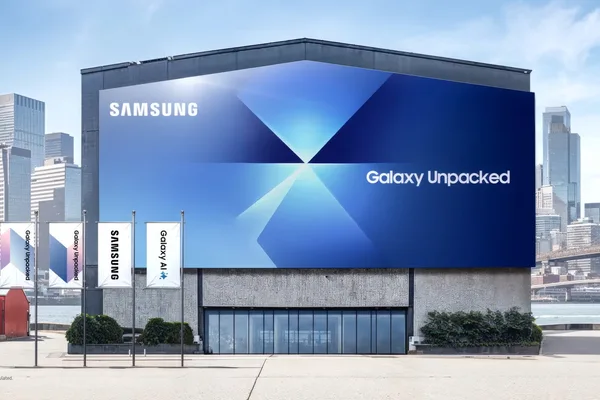 三星准备在 7 月的 Galaxy Unpacked 活动上推出新款折叠屏手机和手表