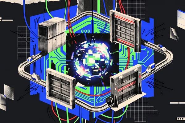Meta blocks rival AI output from its training data
