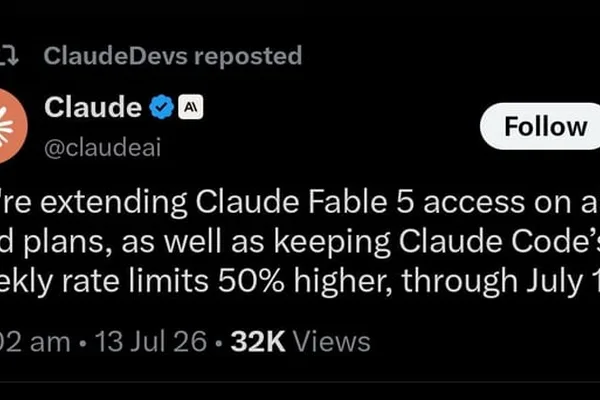 ClaudeAI Access Extended