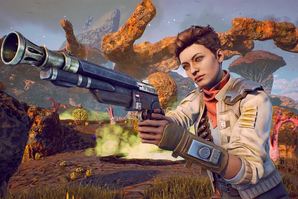The Outer Worlds delisted from some platforms, Spacer's Choice Edition to continue updates