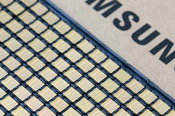 Samsung's profits surge 19x on AI chip demand, but shares falter · 2 sources tracked