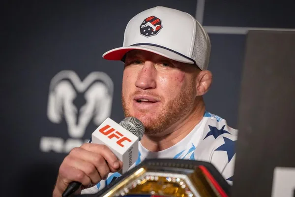Justin Gaethje plans UFC return, dismisses Topuria rematch