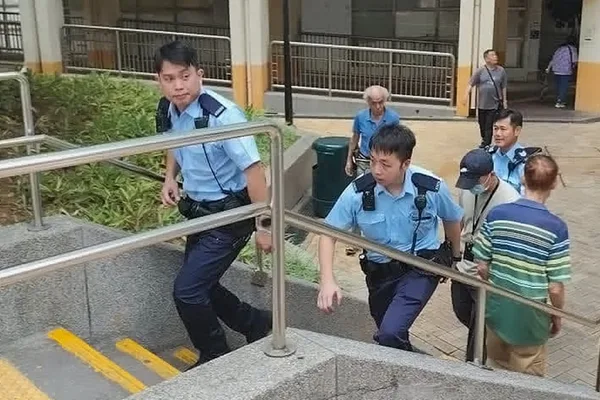 Hong Kong woman found dead with daughter in flat for two days