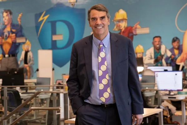 Tim Draper details his contrarian investment playbook for SpaceX and Tesla