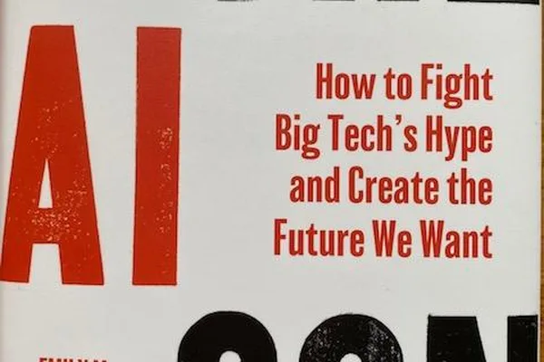 AI Systems Re-framed as Text Extrusion Machines