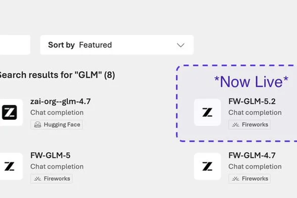 Fireworks AI 将 GLM 5.2 与 Microsoft Foundry 集成，实现企业治理
