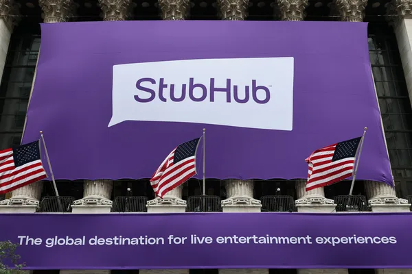 StubHub CEO funds ticket scalpers on his own platform
