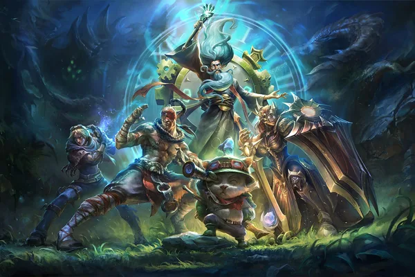 Gaming News Roundup: Animal Crossing Designs and League of Legends Champion Pace