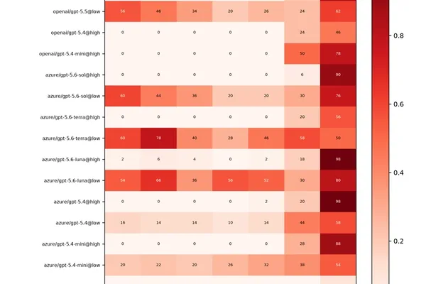 Vision models invent data when unable to read, study finds