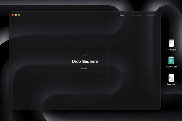 Developer uses Claude AI to create new PDF management tool