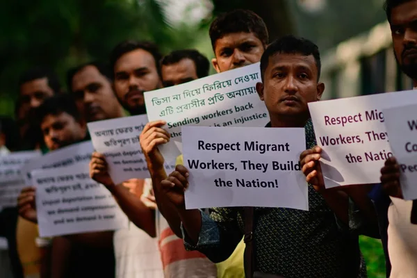Bangladesh urges Malaysia to ease labor hiring curbs amid exploitation concerns