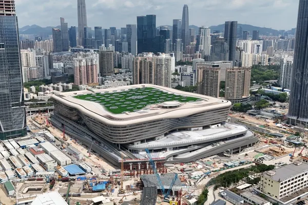 香港公布与深圳联合检查的法案