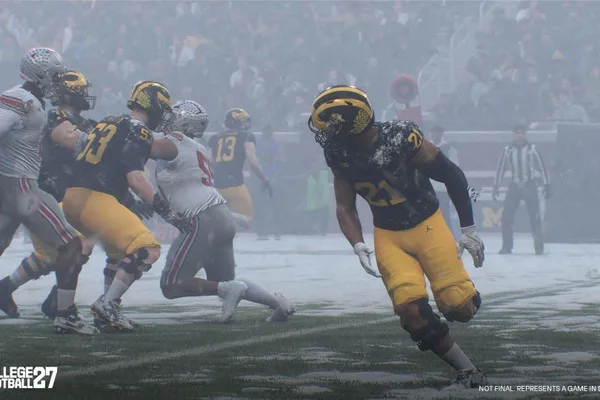 EA Sports College Football 27 定于 7 月 9 日发布，支持 PC 版本，王朝模式得到增强