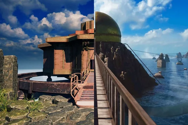 Myst, Riven remakes and Mortal Kombat 2 actor news dominate gaming updates