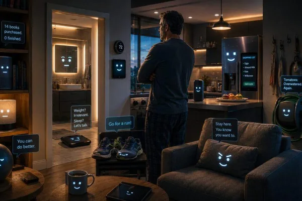 AI could give everyday objects distinct opinions and personalities