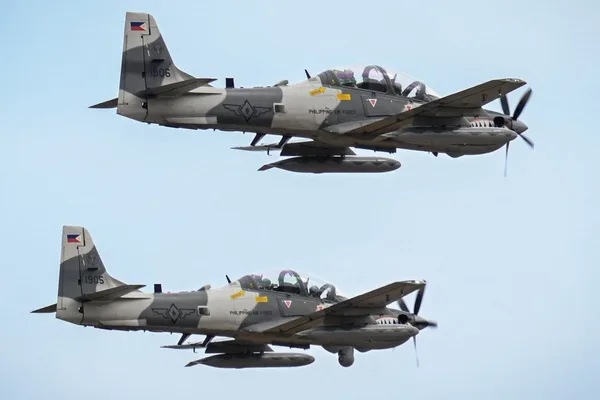 Philippine Air Force modernizes for South China Sea defense