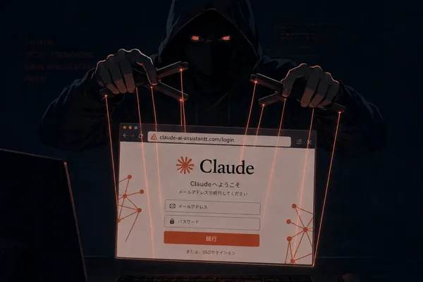 Claude AI exploited for phishing with ClickFix attack
