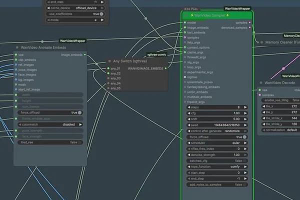 AI video generation slow; user seeks optimization tips