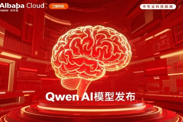 Alibaba's Qwen3.7-Max achieves top-tier status with 35-hour autonomous evolution