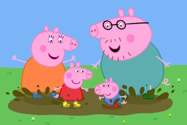 Hasbro faces backlash over AI clause in 'Peppa Pig' child actor contracts